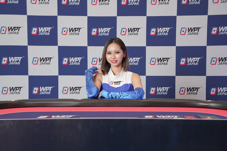 WPTのコンパニオンの画像