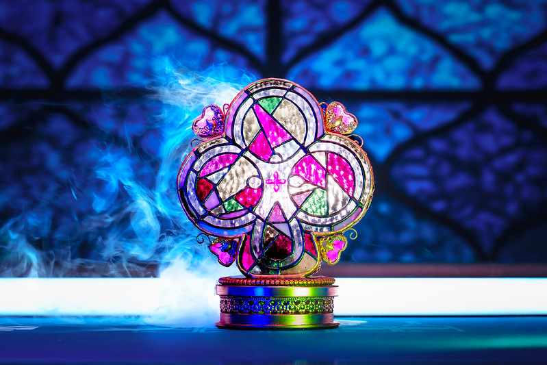 JOPTのトロフィーの画像