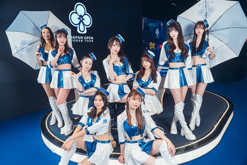 JOPT東京のコンパニオンの画像