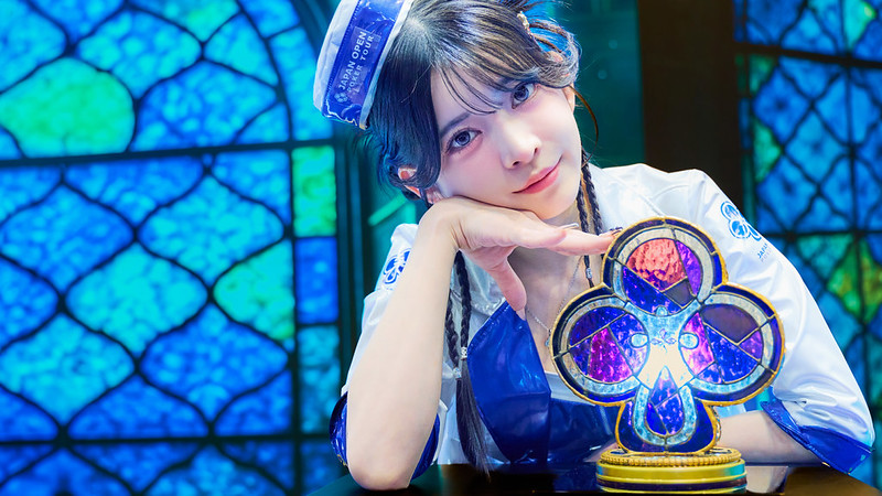 JOPTのコンパニオンの画像