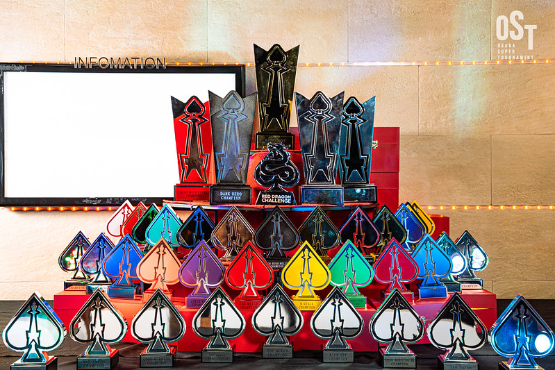 OST(Osaka Super Tournament) サイドイベント