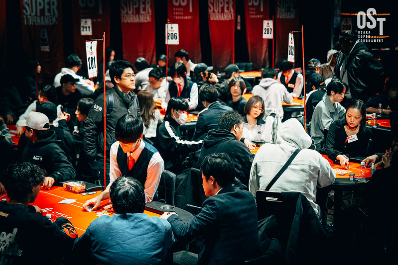 OST(Osaka Super Tournament) とは?
