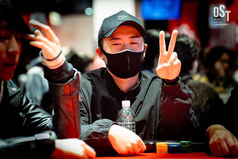 OST(Osaka Super Tournament) メインイベント