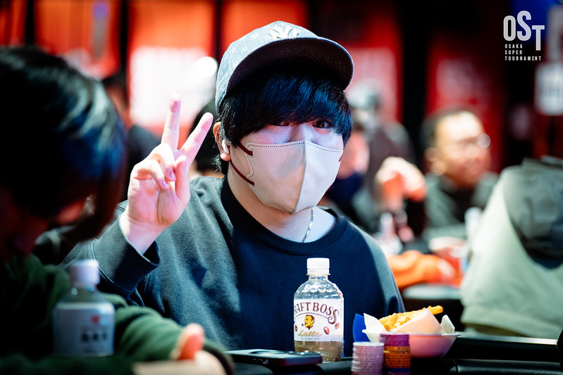 OST(Osaka Super Tournament) Good Morning