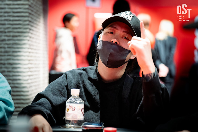 OST(Osaka Super Tournament) 1200 High Roller