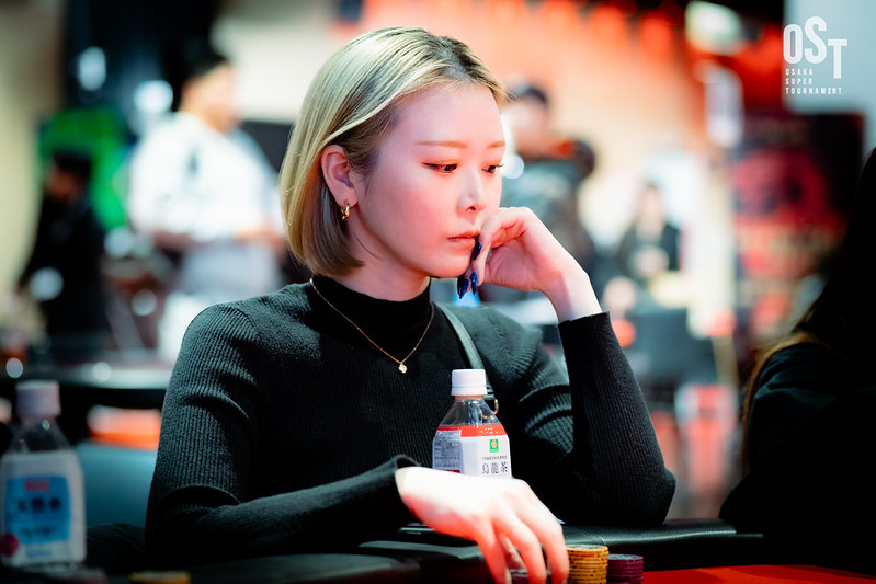 OST(Osaka Super Tournament) メインイベント