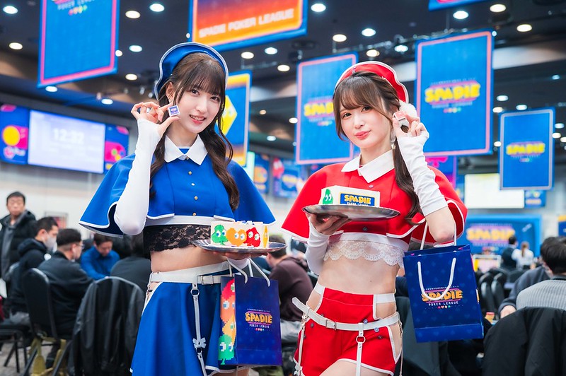 SPADIEのコンパニオンの画像