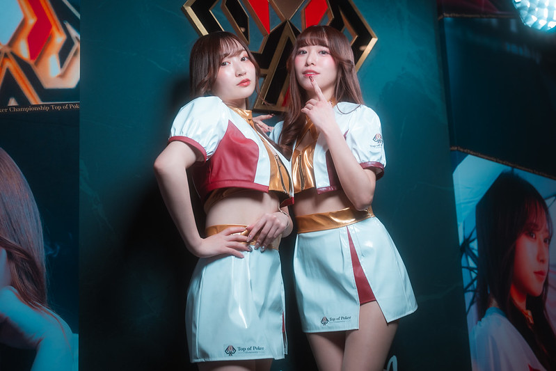 TPCのコンパニオンの画像