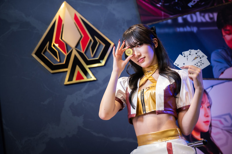 TPCのコンパニオンの画像