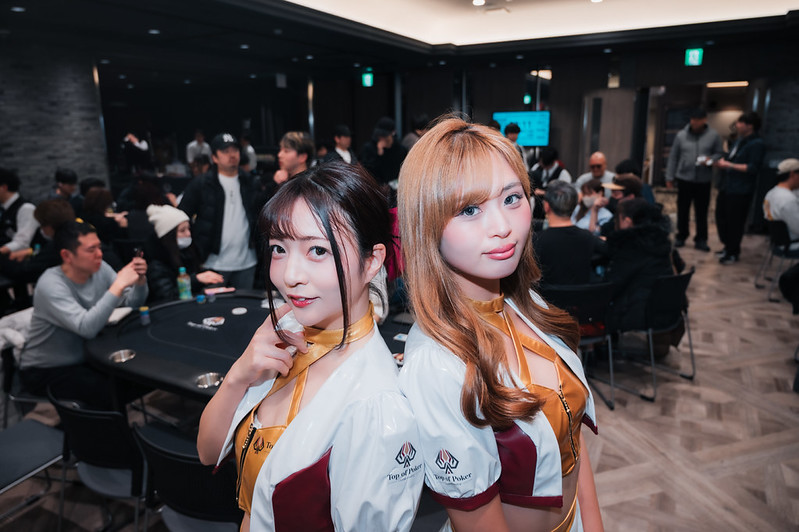 TPCのコンパニオンの画像