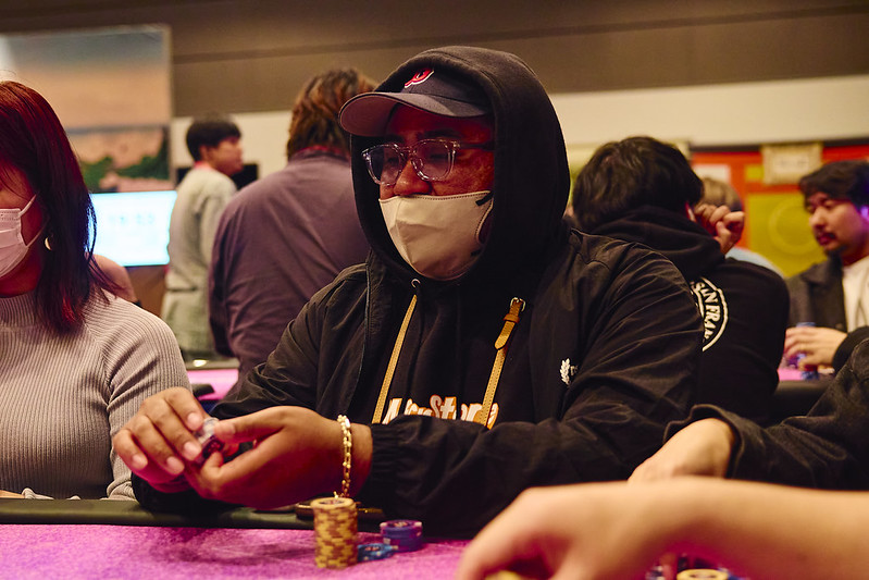 アントニーさん(マテンロウ)