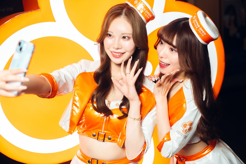 JOPT大阪のコンパニオンの画像