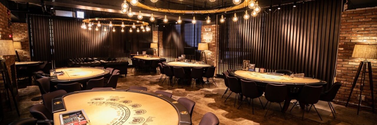 BLOW歌舞伎町店内写真