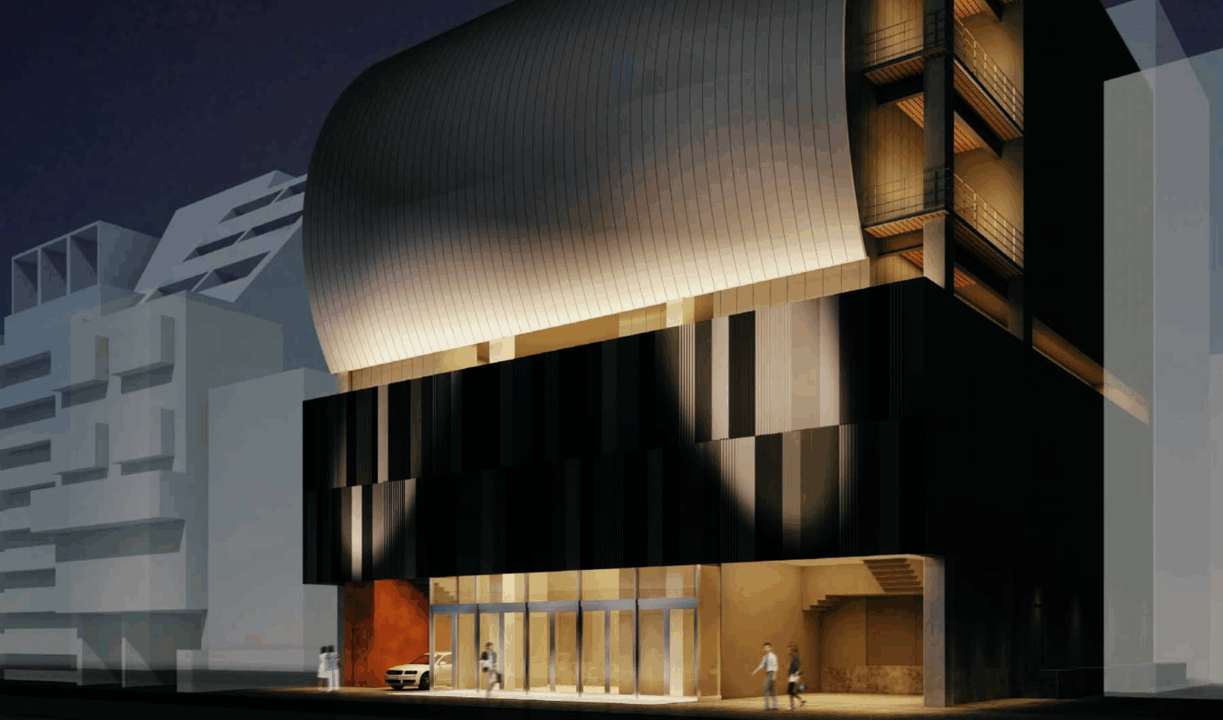 福岡にあるUNITED LABの写真