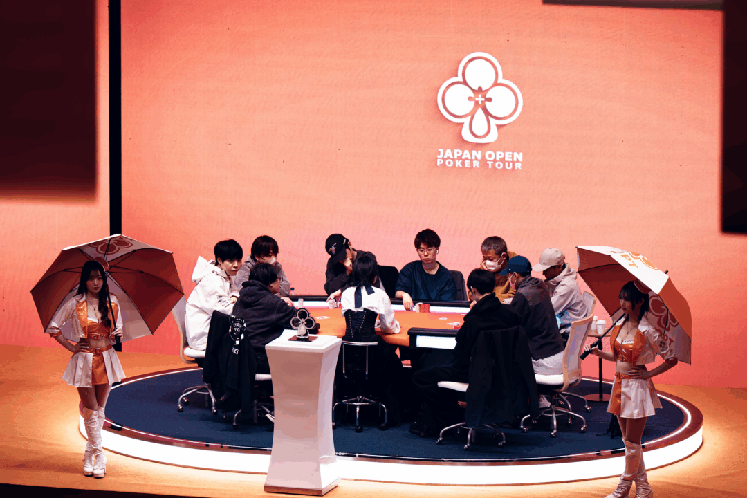 JOPT 2026 Osaka #01
メインイベントのFT卓の様子