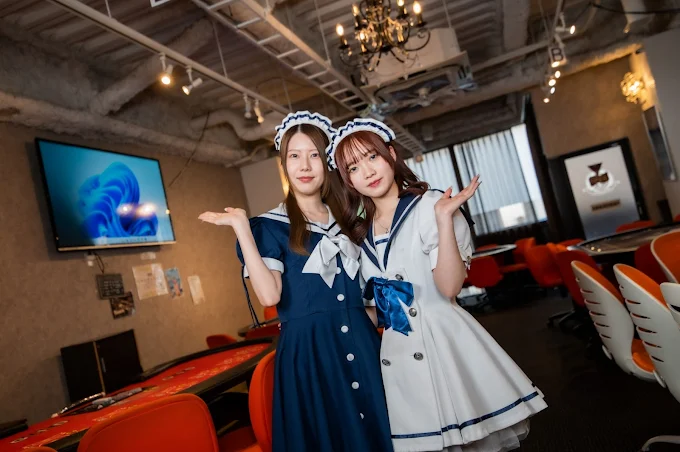 名古屋のポーカールーム、ナゴヤギルドの画像