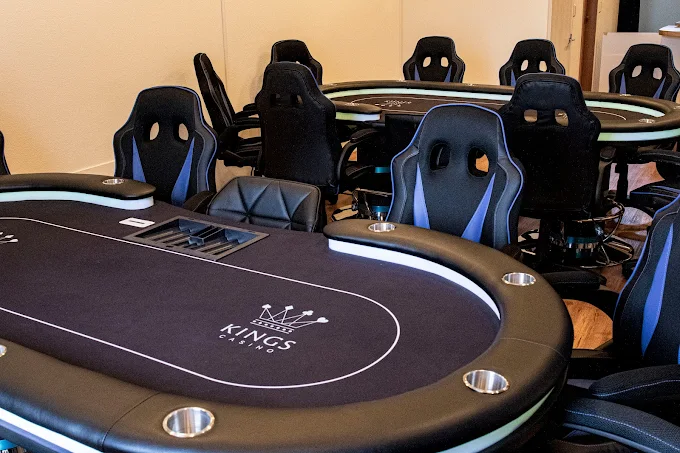 KINGS 我孫子店の店内画像