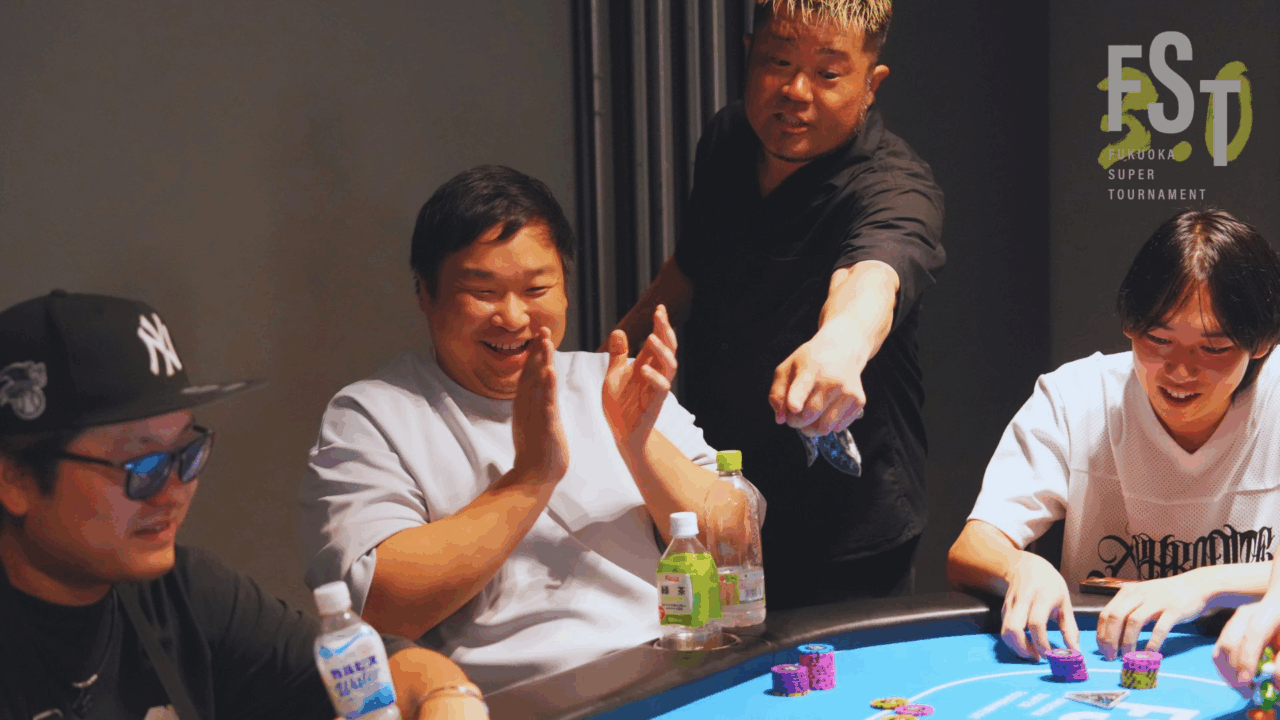 FUKUOKA SUPER TOURNAMENT（FST）　Tag Team