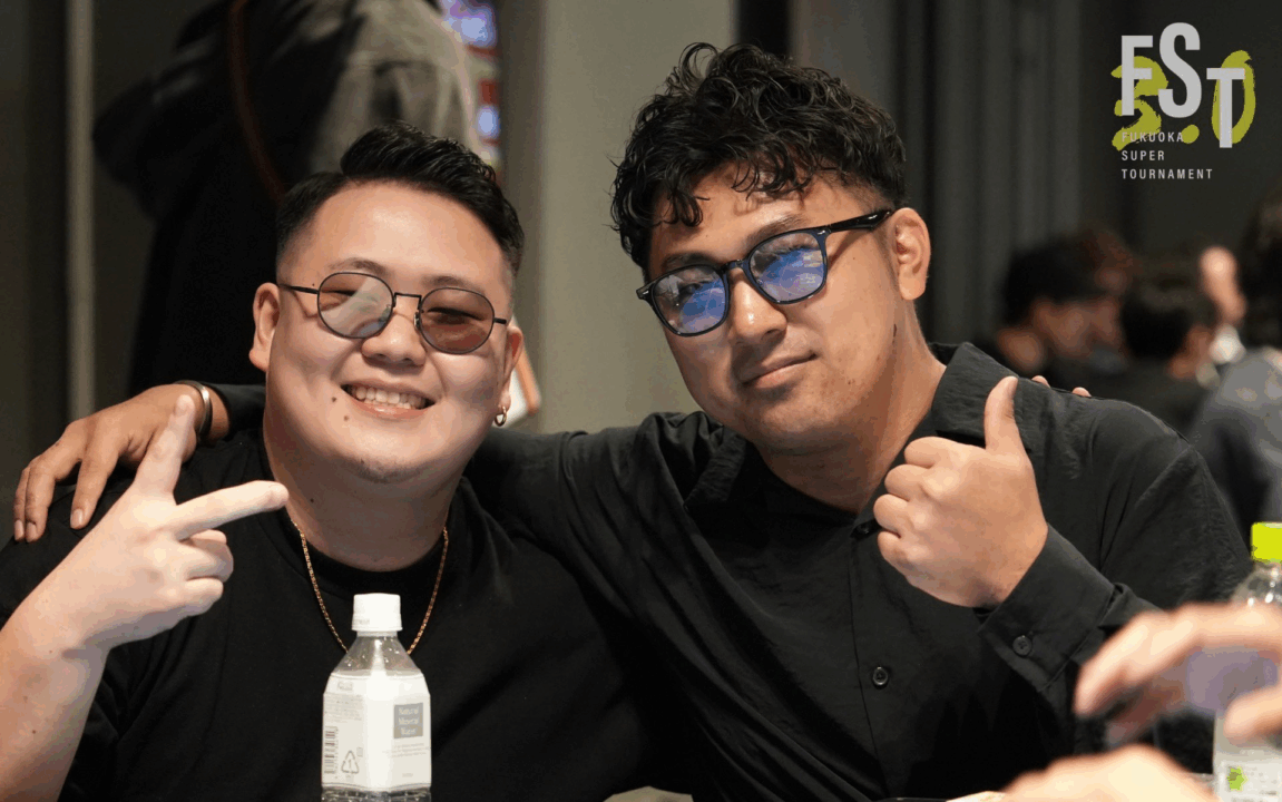 FUKUOKA SUPER TOURNAMENT（FST）　Mini Main