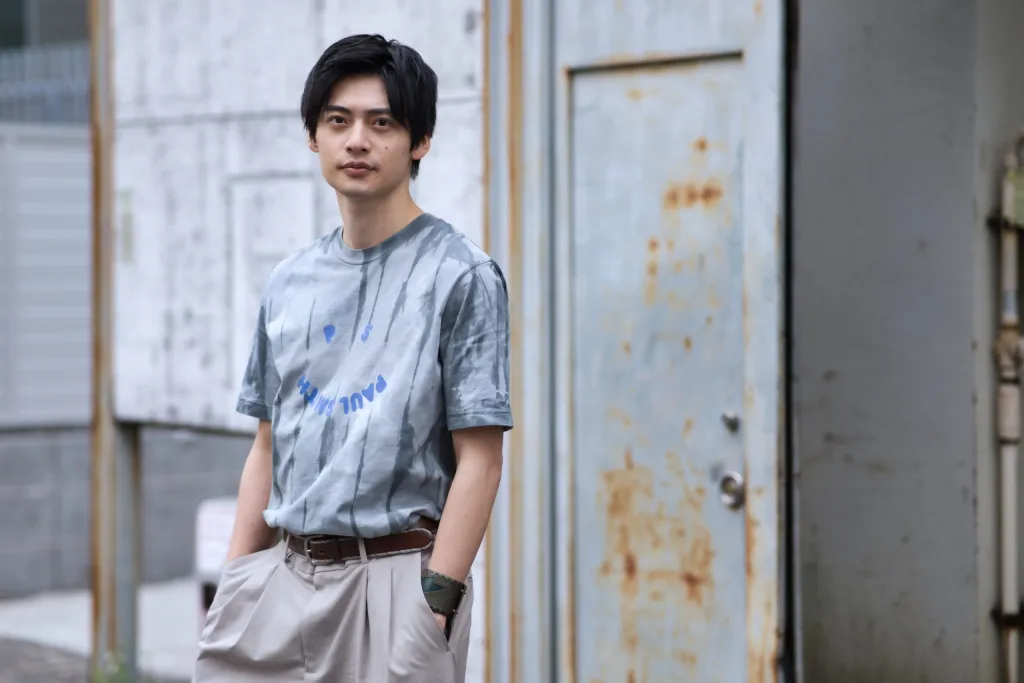 市丸グループのブランドイメージタレント起用される平田雄也さん