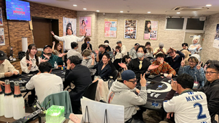 横浜のポーカールームAce pocket 関内店の店内画像
