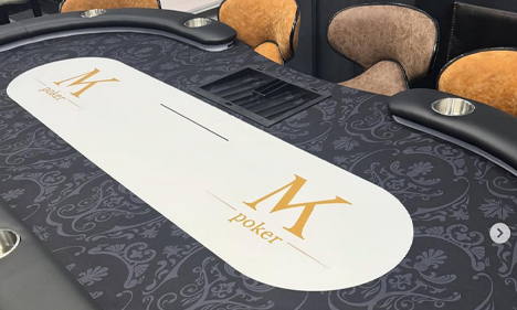 名古屋のポーカールーム、MKpokerの画像