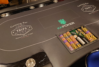 高知のポーカー、Gaming Bar TRIPSの画像