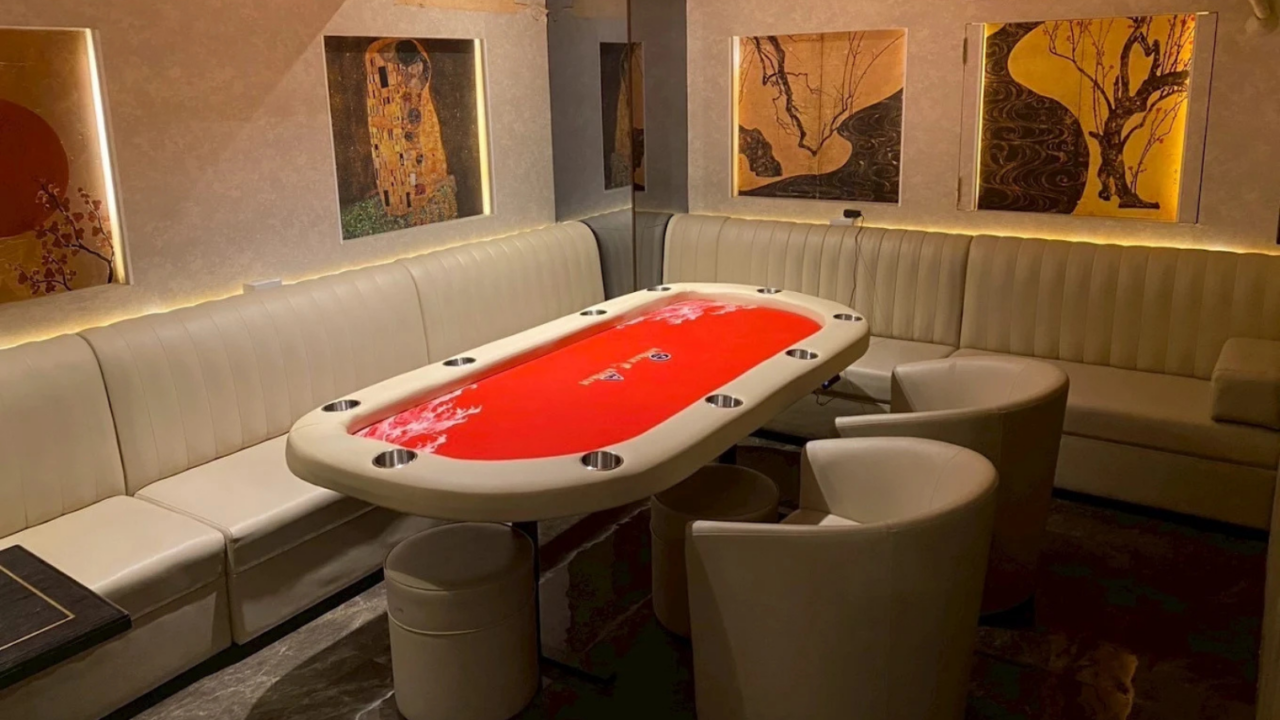 KOIKOI POKER 赤坂