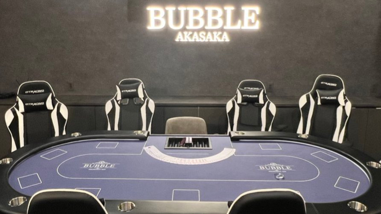 1,BUBBLE 赤坂店