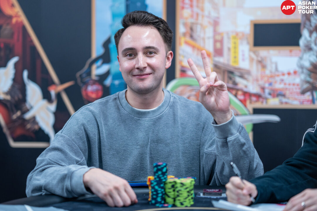 前回のUltra Stackの様子