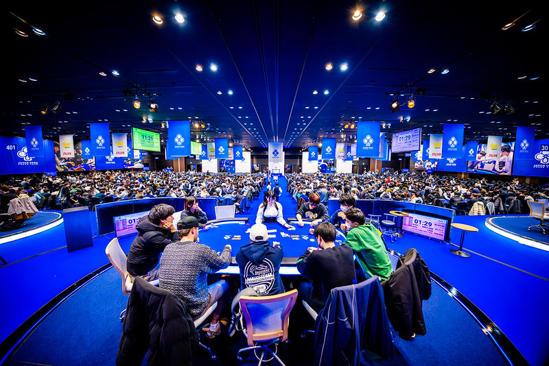 JOPTの会場の雰囲気