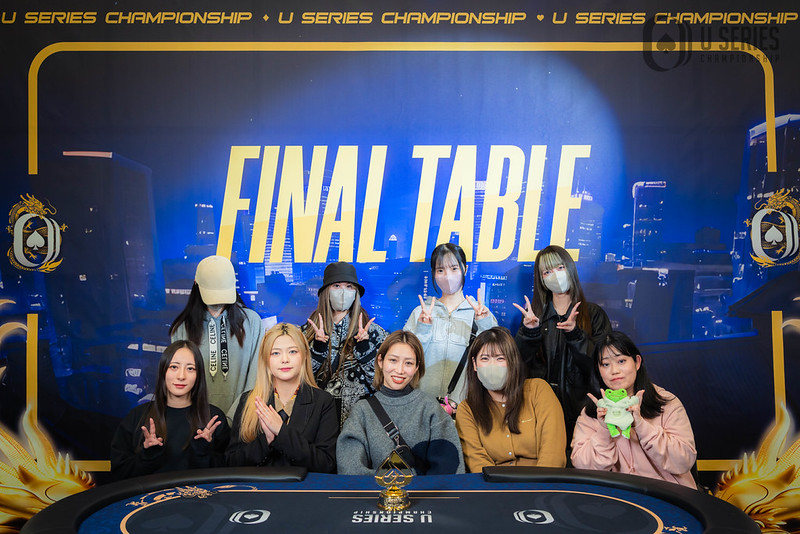 Ladiesイベントの参加者の画像