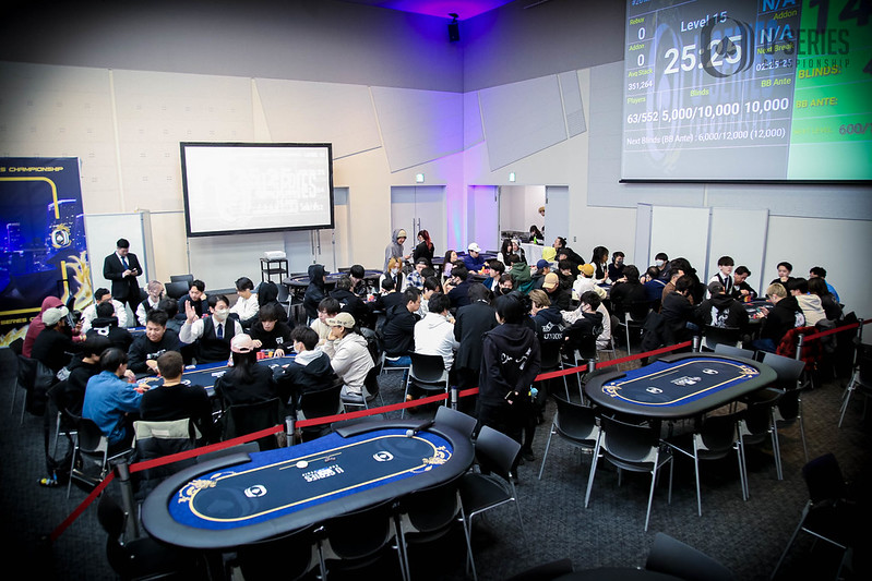 USOPのサイドイベントの様子