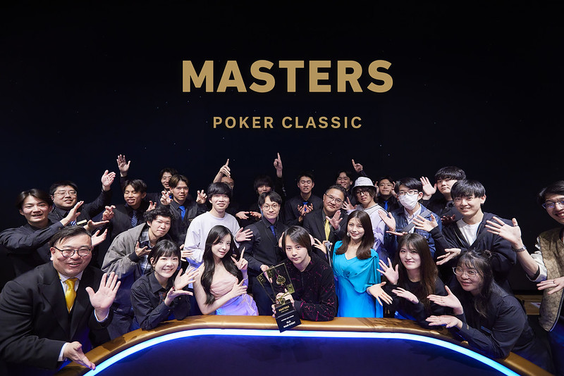 NLH Main Eventの優勝者の画像