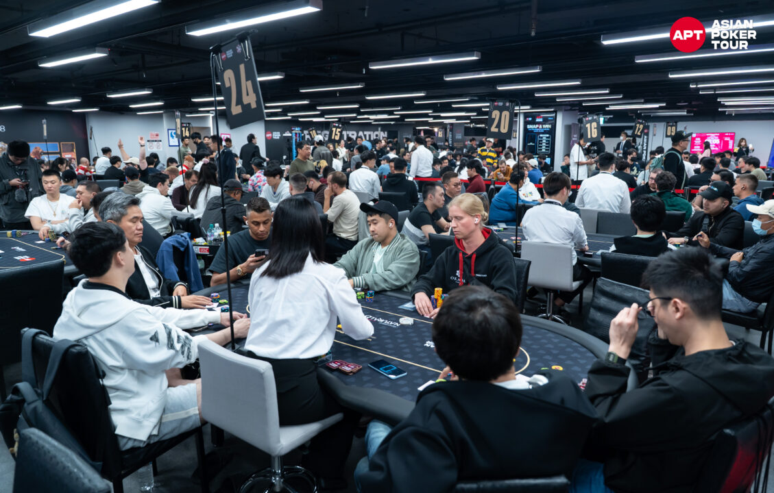 APTTaipei 2026の様子