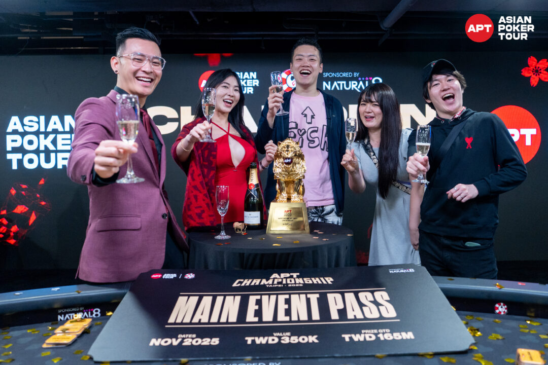 2025年大会のメインイベント優勝者Akira Takasugiさん