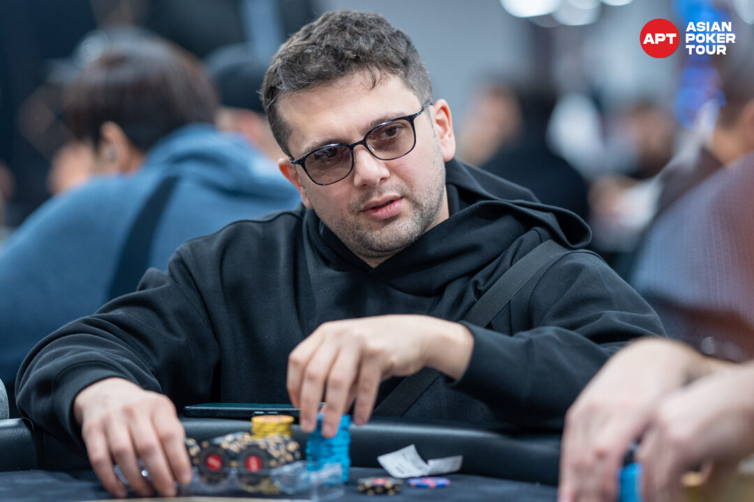 前回のZodiac Classic - Sponsored by Natural8の様子