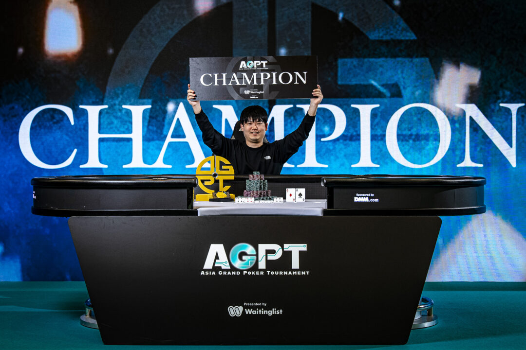AGPTSeason1の優勝者、KAITOさん