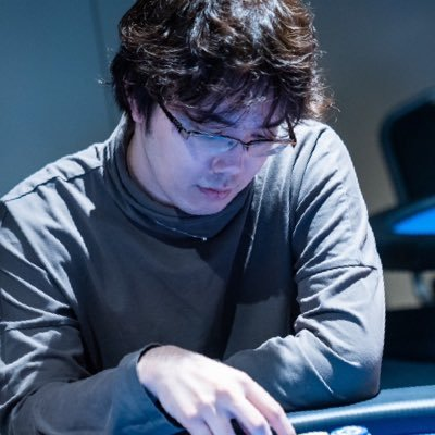 ゲーム配信者むじょるさんの写真