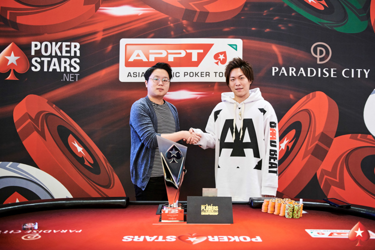 APPT Nationalに出場したYuki Koさんの画像