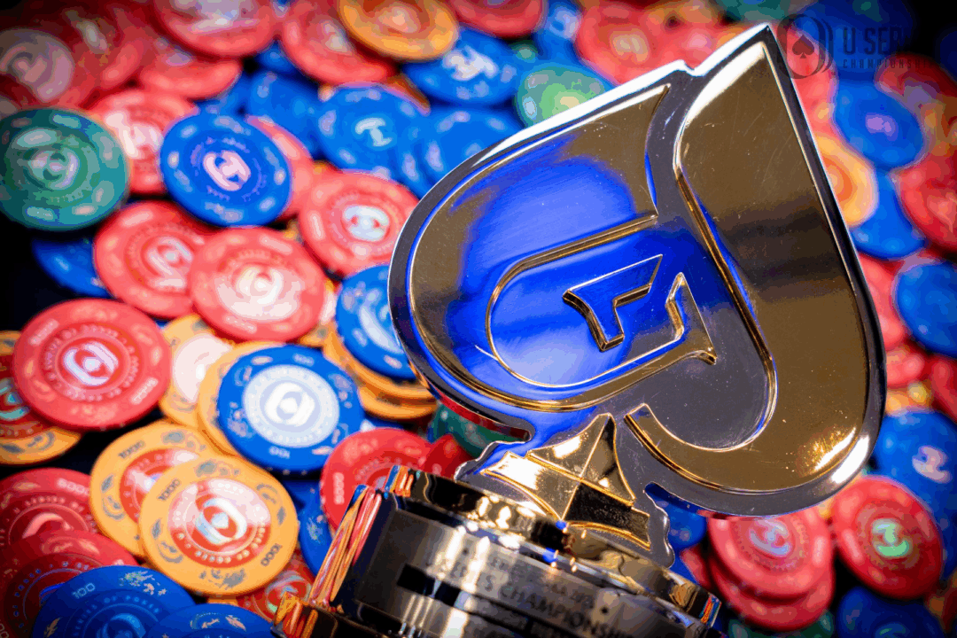 USOPのトロフィーの画像