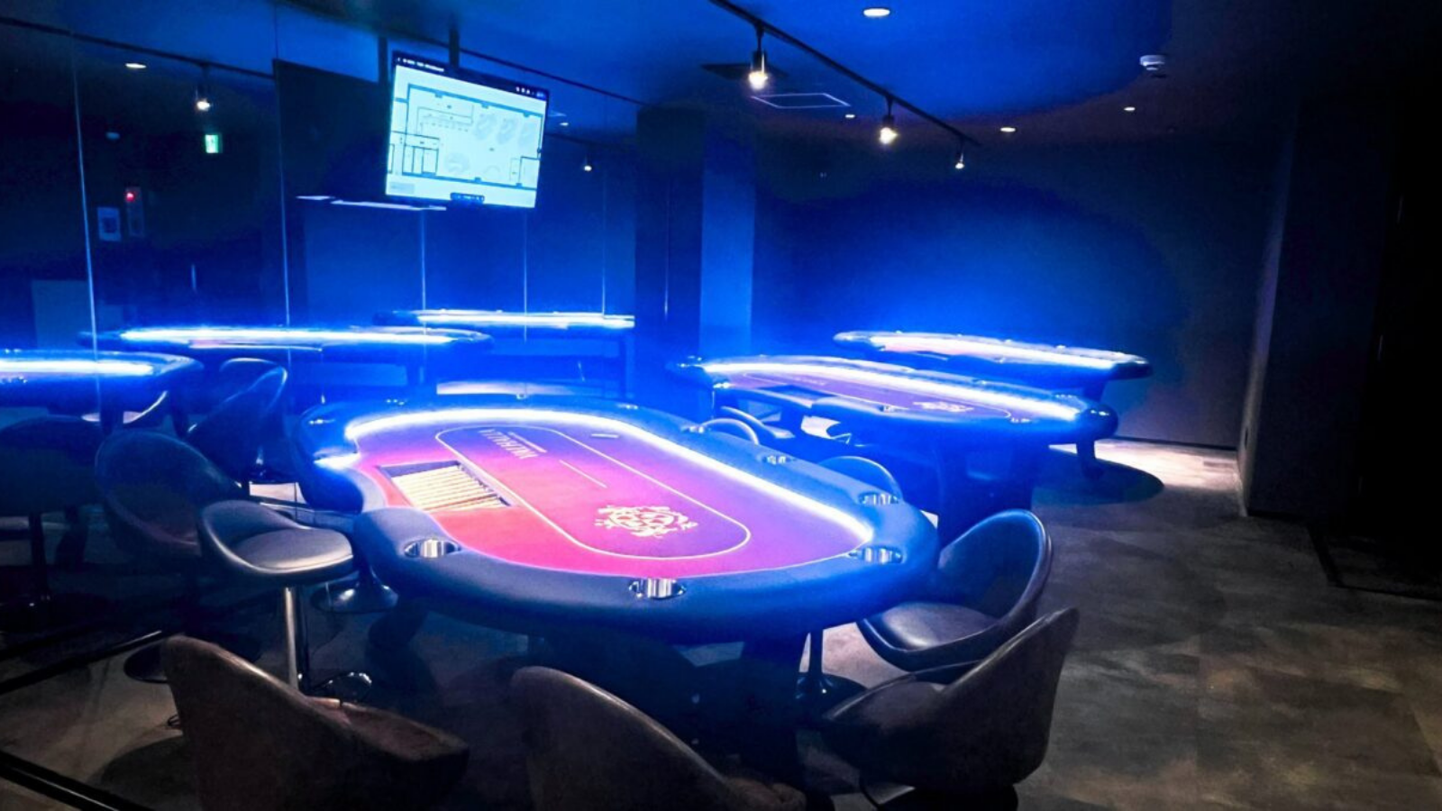 VALHALLA 名古屋の店内写真