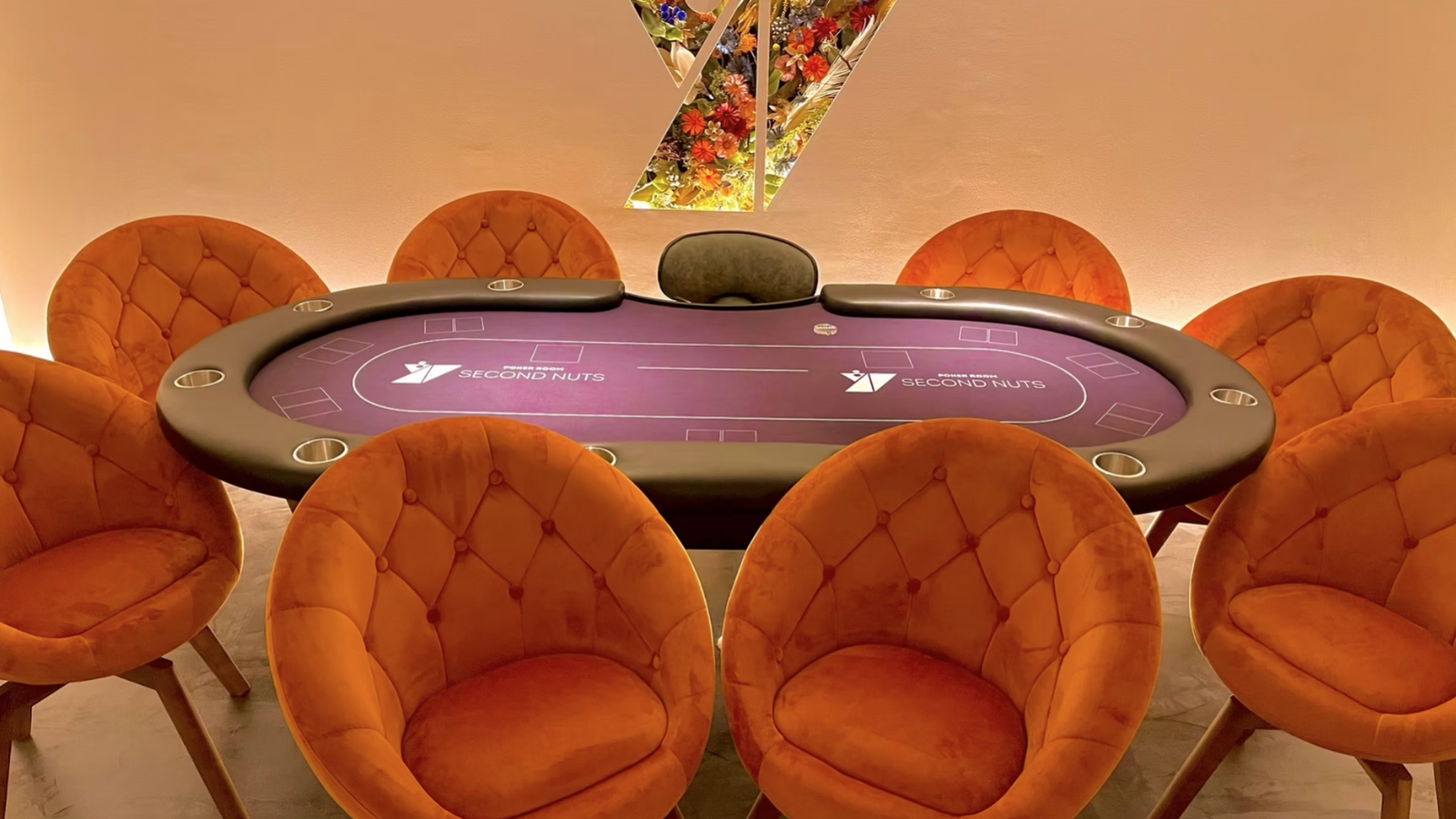 Second Nuts名古屋の店内写真