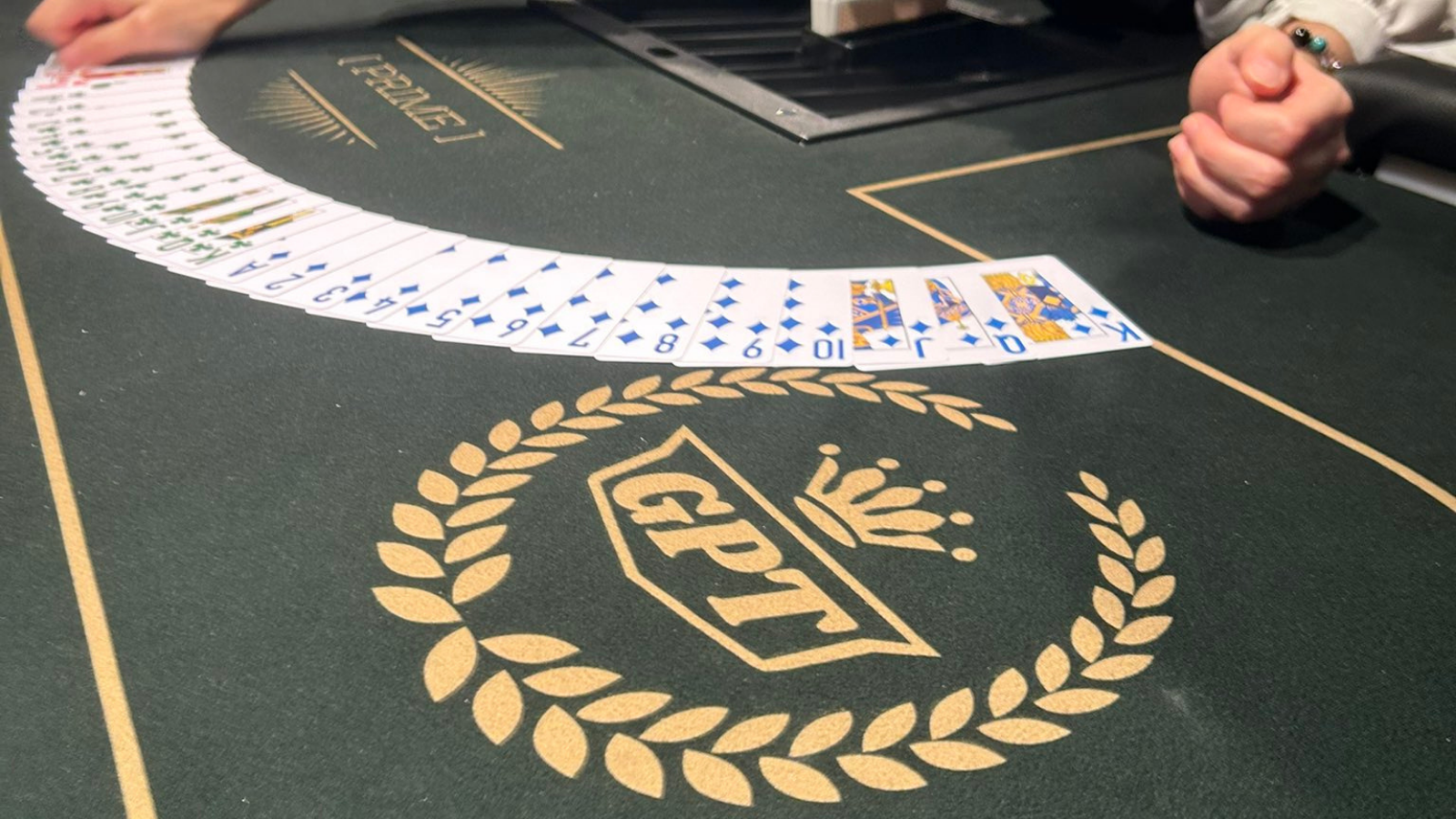 GPT PRIME名古屋の店内写真