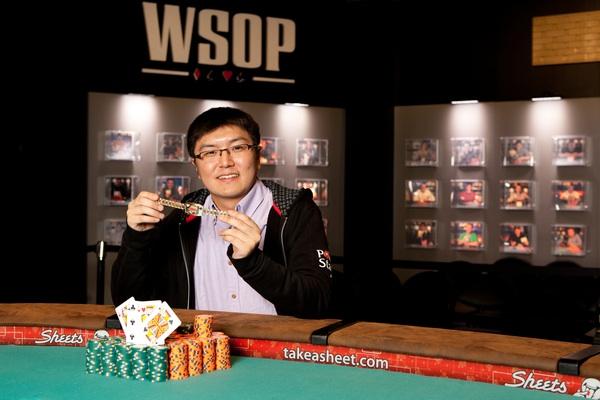 日本人初のブレスレットホルダーである木原直哉さん