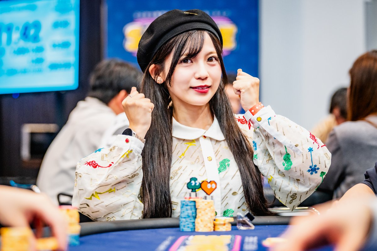 レースクイーンのヒロにゃんさん