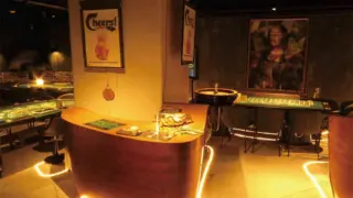 BLOW 銀座裏コリドーの店内画像