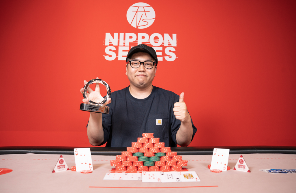 優勝者のtakaさん