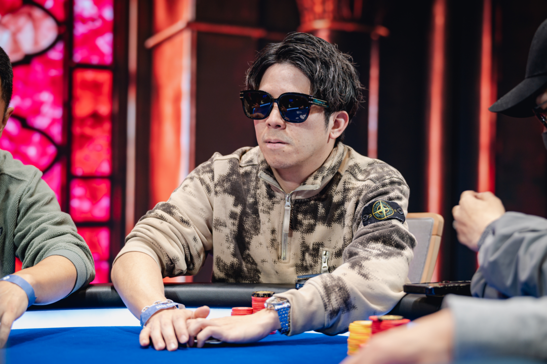 Grand Poker Ranking、5月1日3位のみきさんの写真