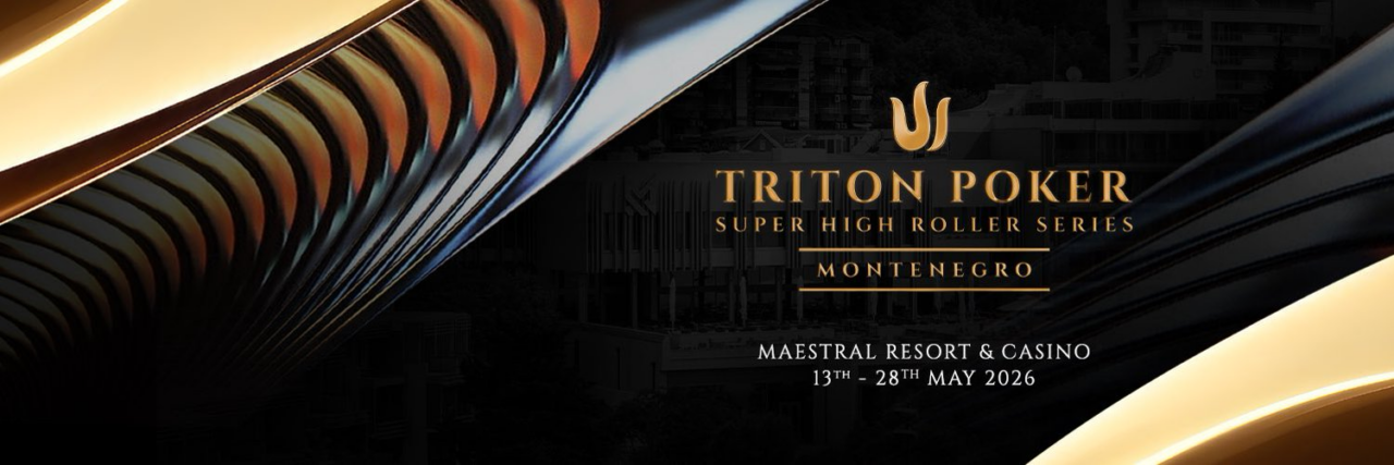 Triton Montenegro 2026 のロゴ